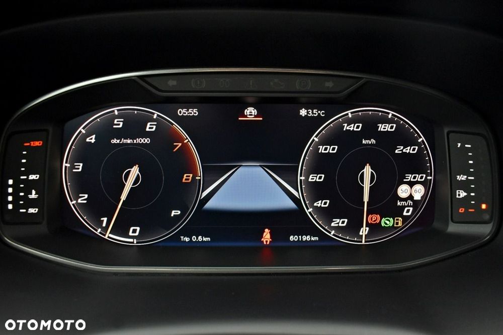Cupra Ateca VZ 2.0 TSI 4Drive DSG - 17