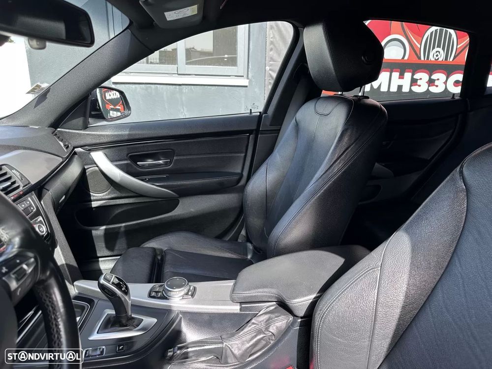 BMW 420 Gran Coupé d Pack M Auto - 28