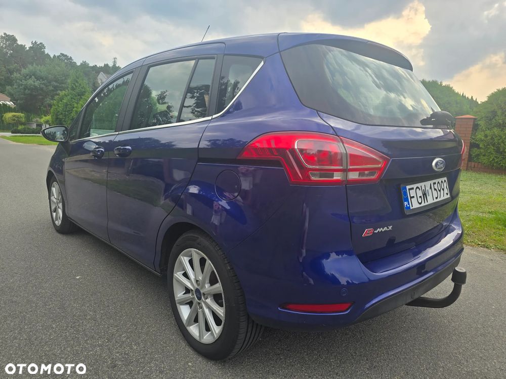 Ford B-MAX 1.6 TDCi Titanium - 18