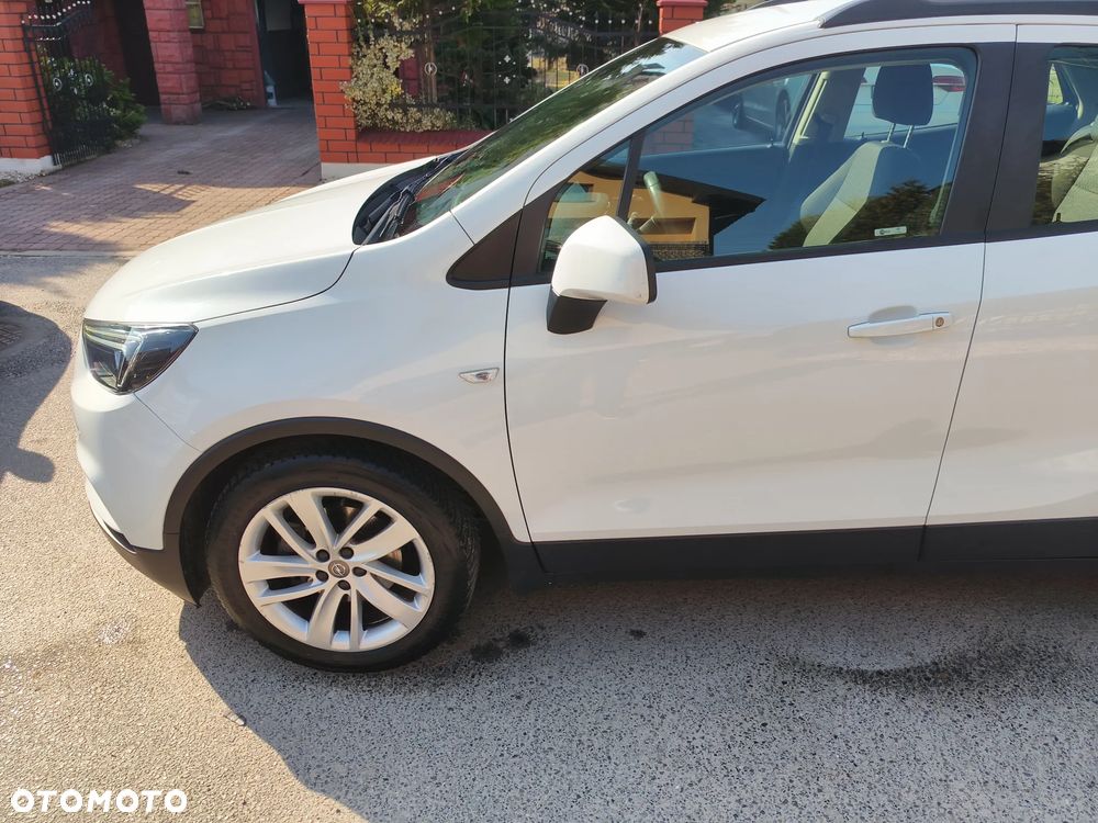 Opel Mokka 1.4 Turbo ecoFLEX Start/Stop Edition - 20