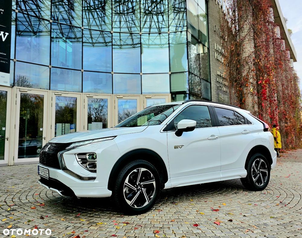 Mitsubishi Eclipse Cross 2.4 PHEV Intense Plus - 3