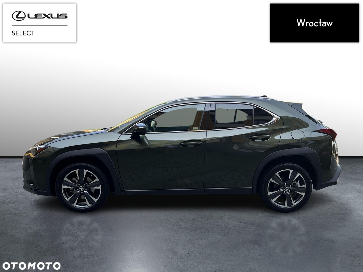 Lexus UX - 2