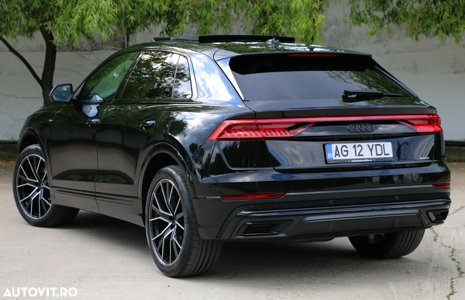 Audi Q8 55 TFSI quattro Tiptronic MHEV - 4