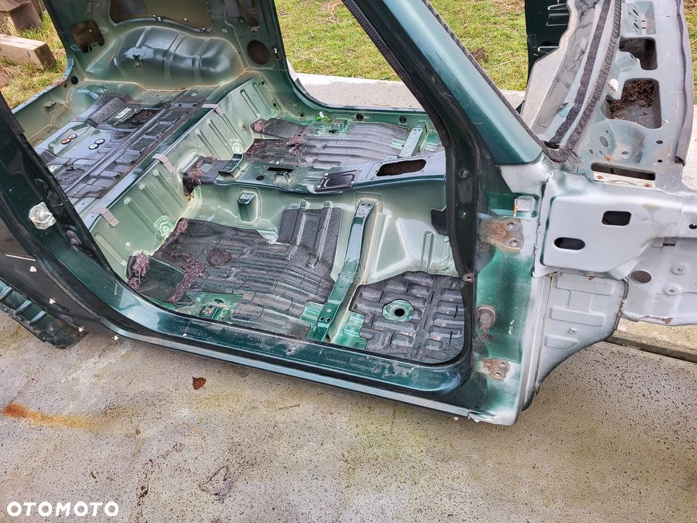 Suzuki Jimny Lift Karoseria Dach Błotnik - 17