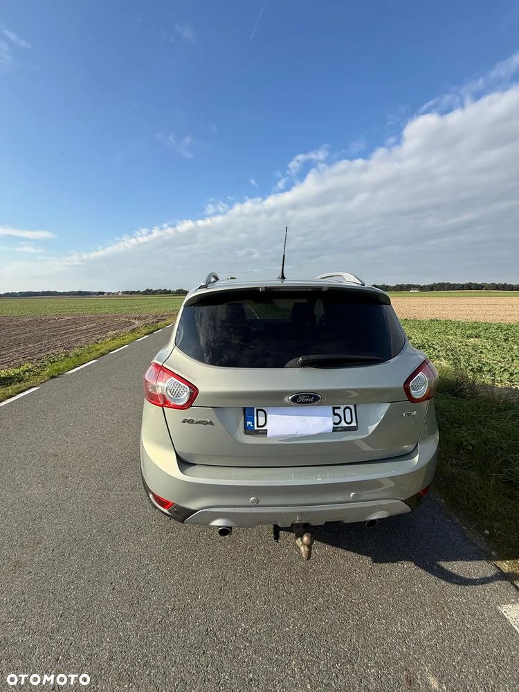 Ford Kuga 2.0 TDCi Titanium - 16