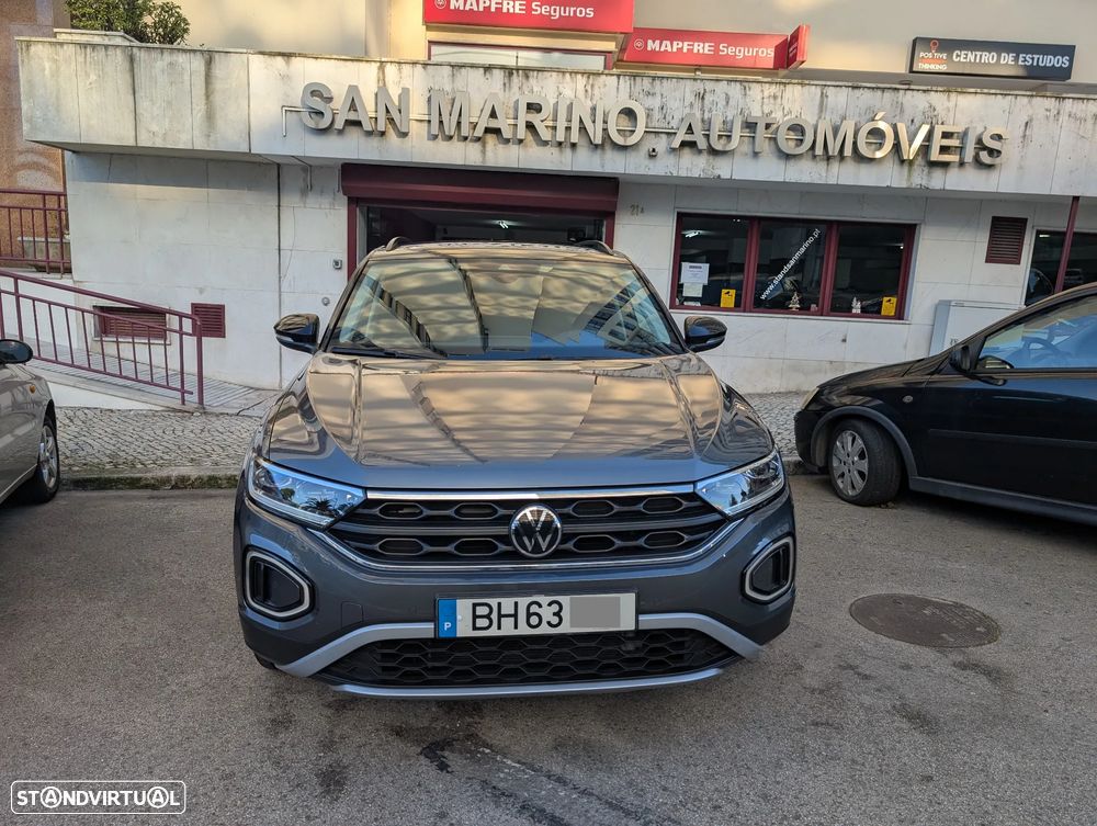 VW T-Roc 2.0 TDI Urban - 4