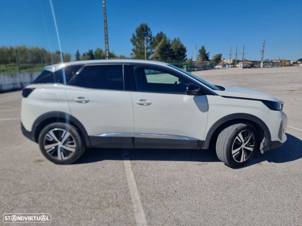 Peugeot 3008 1.5 BlueHDi Allure Pack EAT8 - 5