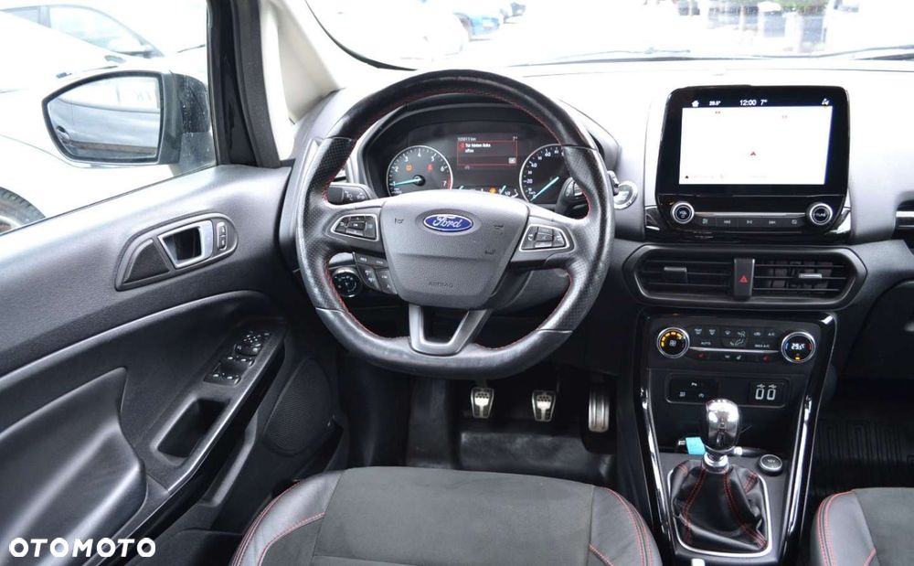 Ford EcoSport 1.0 EcoBoost ST-Line Black ASS - 30