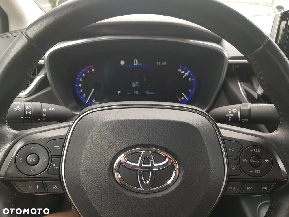 Toyota Corolla 1.5 Comfort MS - 13