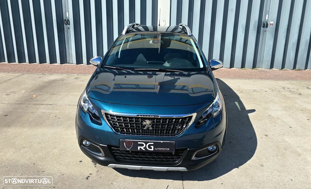 Peugeot 2008 PureTech 110 Stop&Start EAT6 Crossway - 4