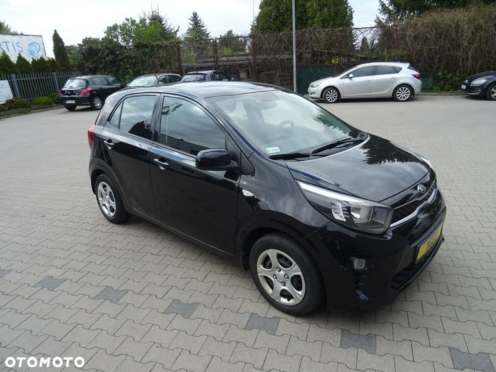 Kia Picanto 1.0 Vision - 4