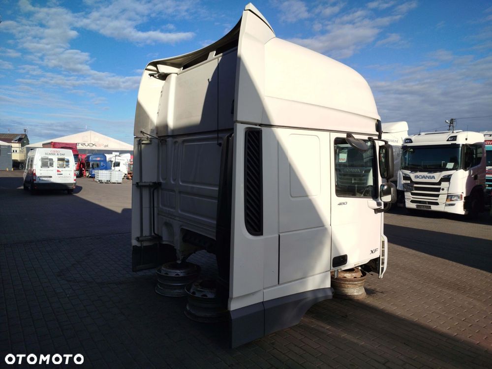 KABINA DAF XF 106 LIFT - 4