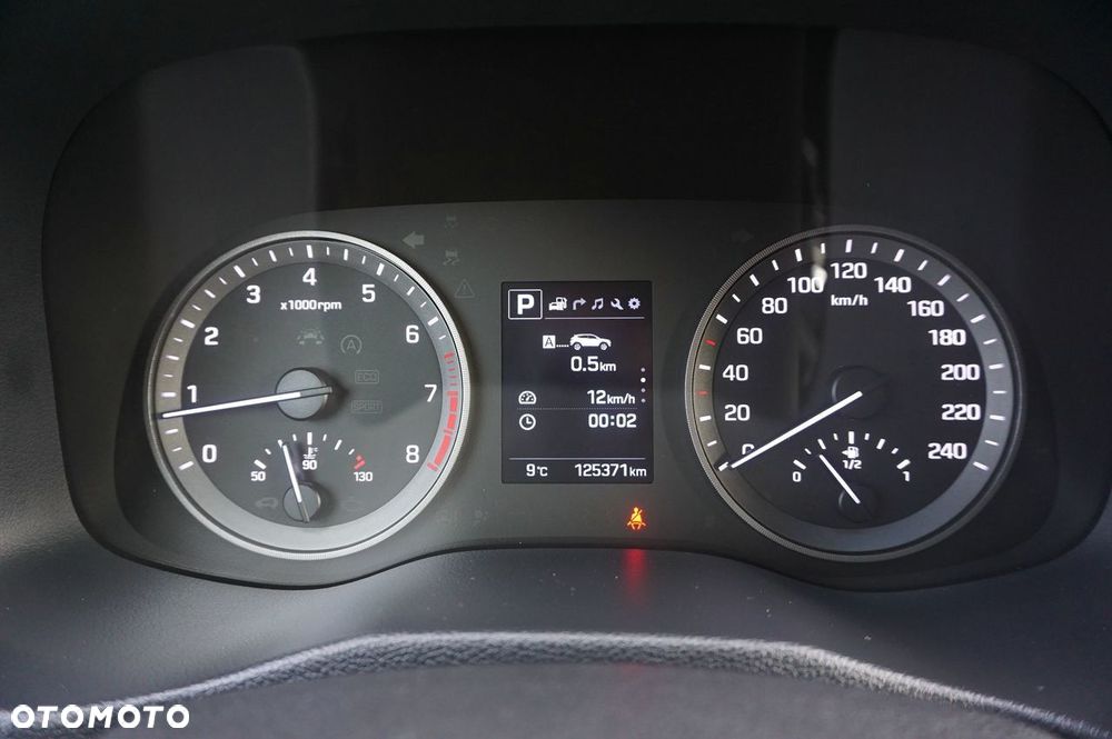 Hyundai Tucson 1.6 Turbo 2WD DCT Passion - 11