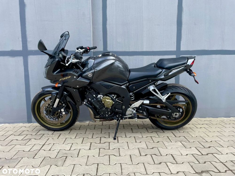 Yamaha FZ - 6