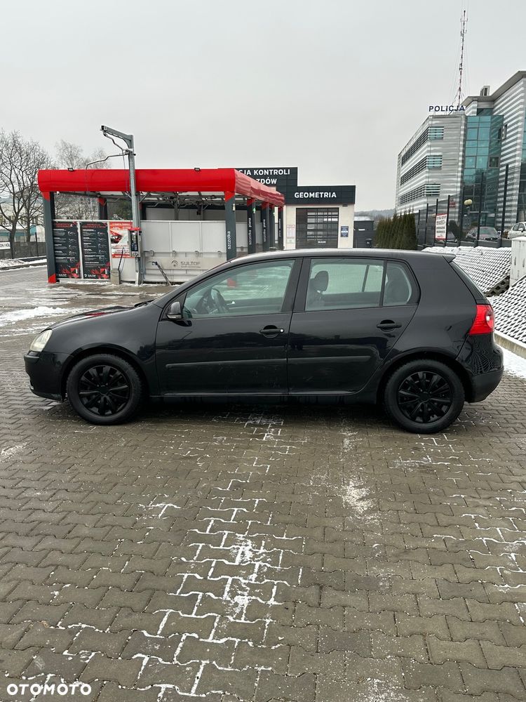 Volkswagen Golf 2.0 FSI Automatik Comfortline - 3