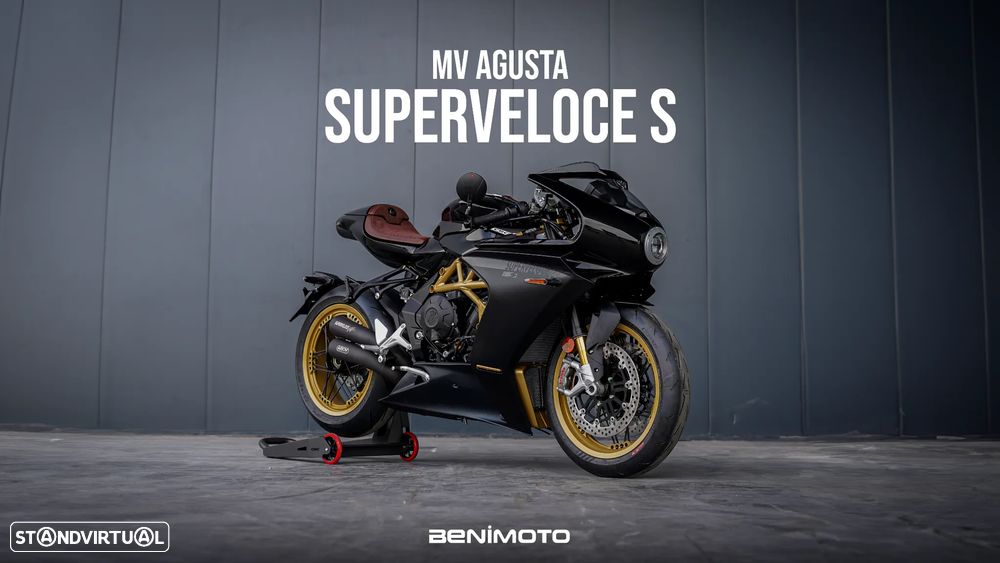 MV Agusta Superveloce S - 11