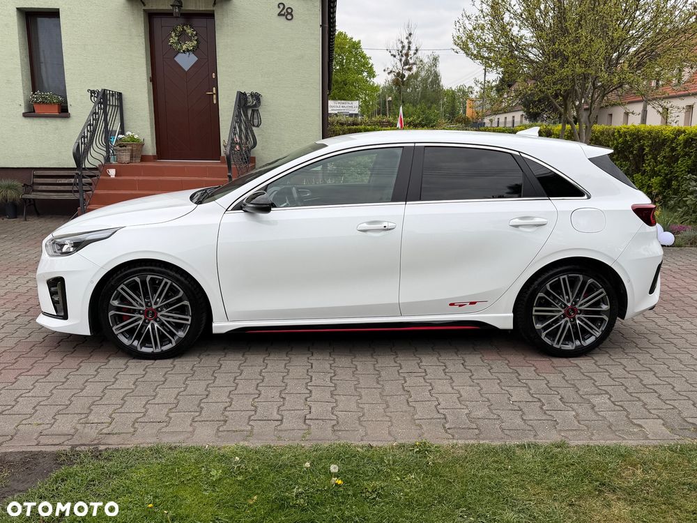 Kia Ceed 1.6 T-GDI GT-Challenge - 3