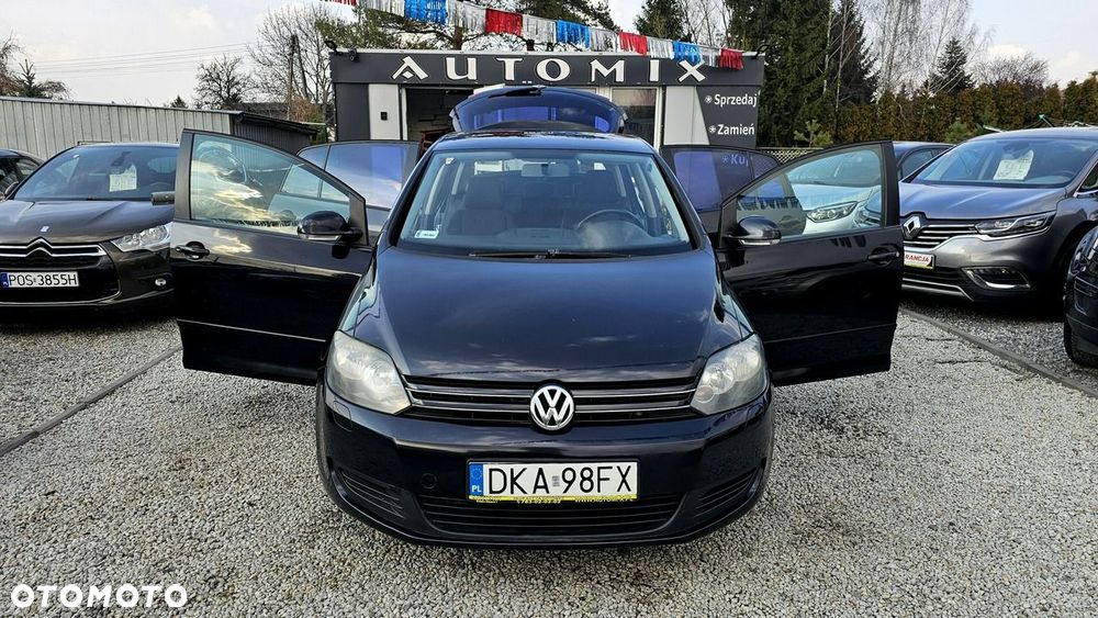 Volkswagen Golf Plus - 19