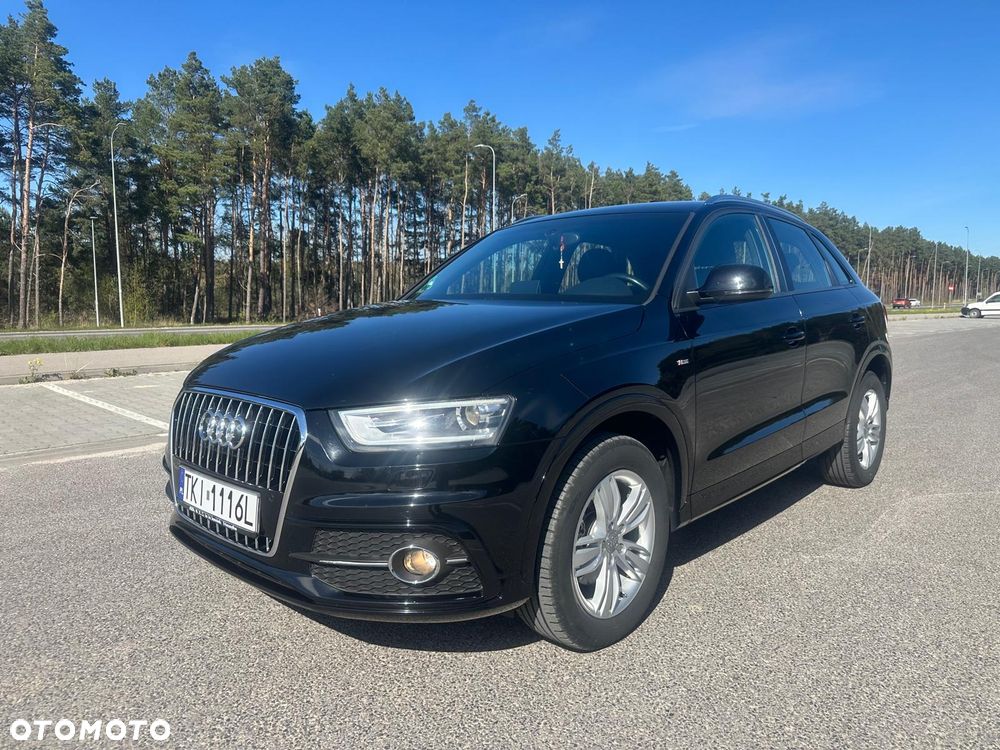Audi Q3 2.0 TDI - 2