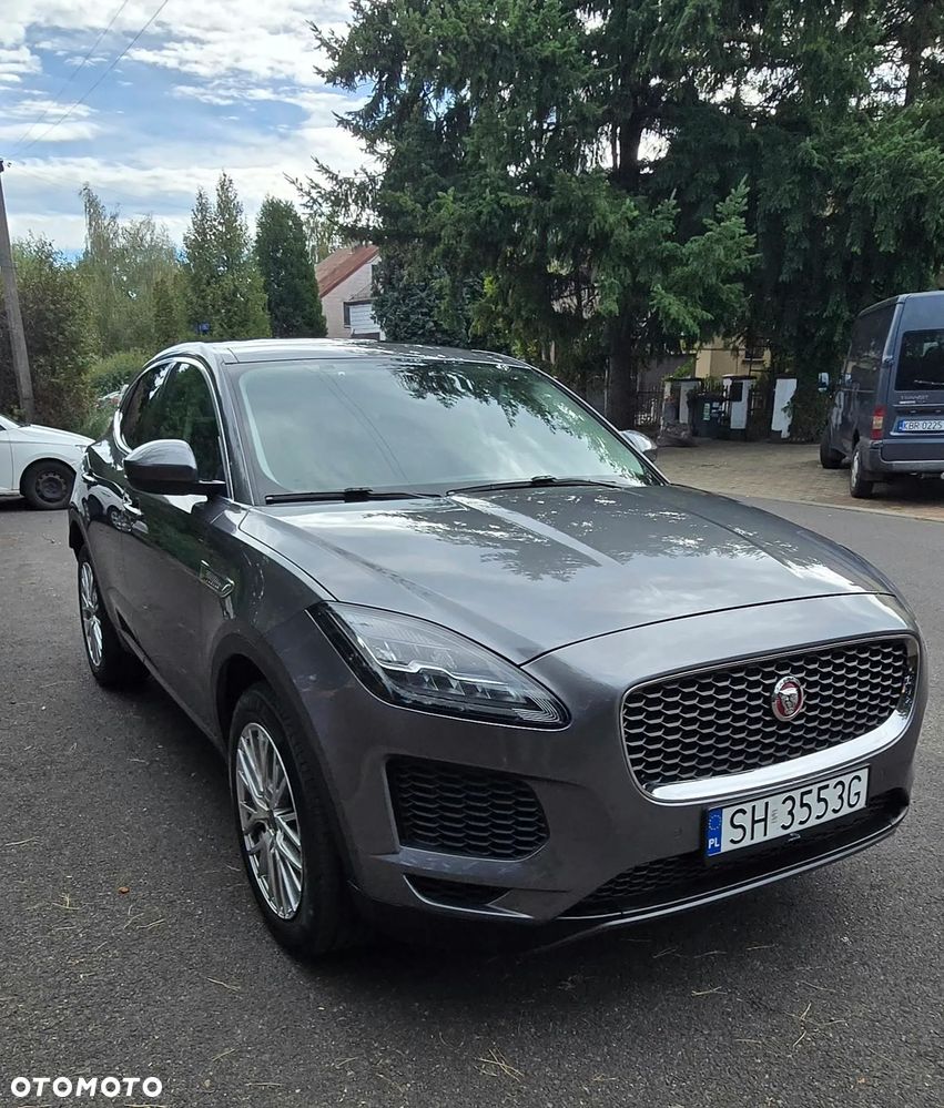 Jaguar E-Pace