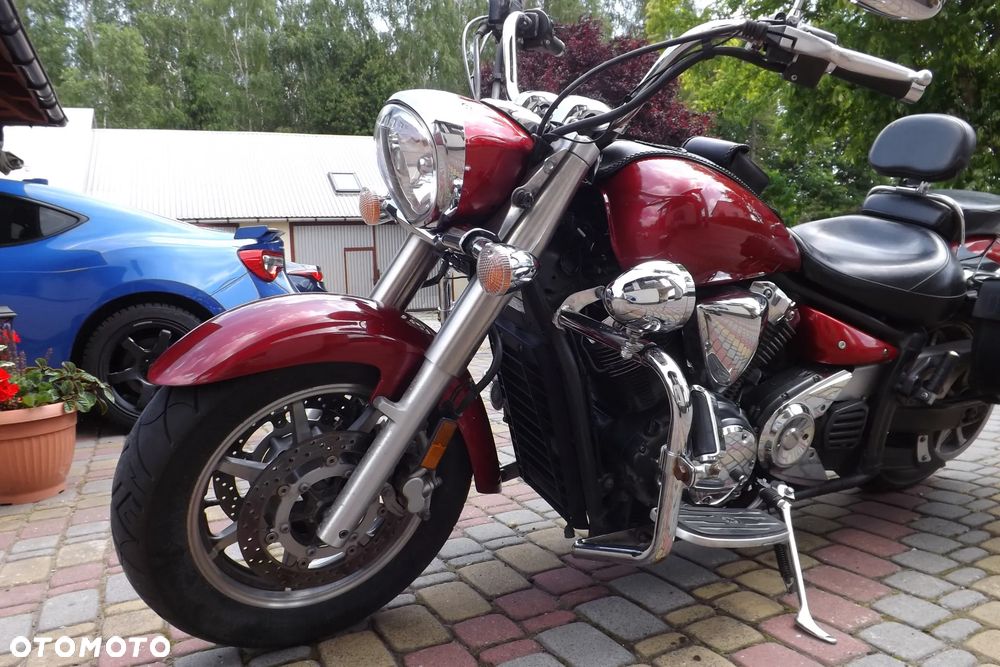 Yamaha XVS - 11