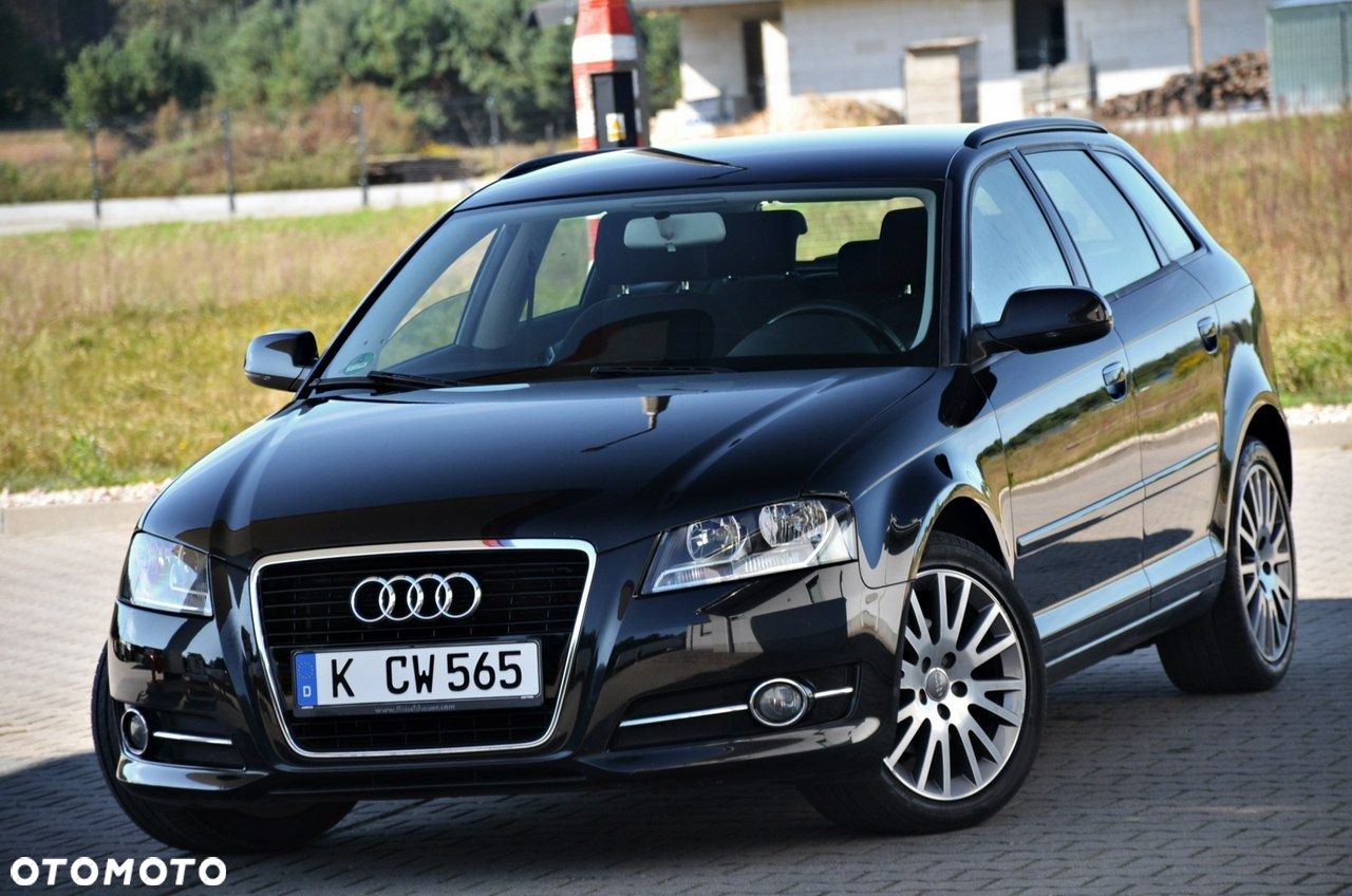 Audi A3 - 6