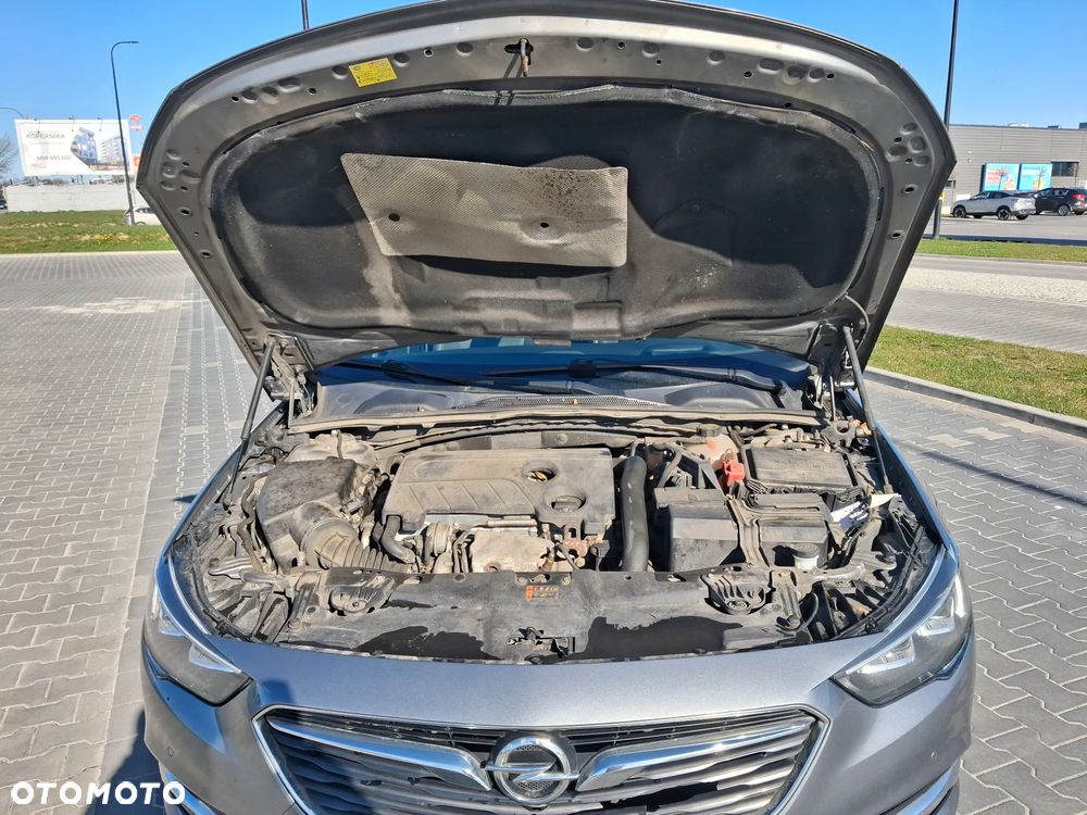 Opel Insignia 1.6 T Elite S&S - 18