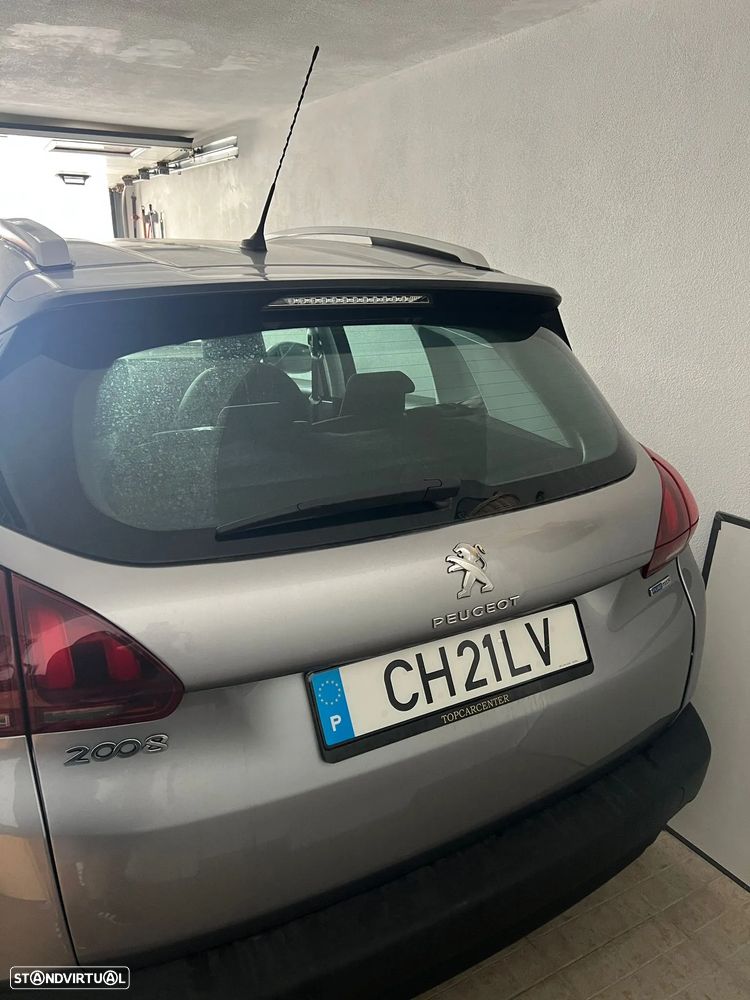 Peugeot 2008 1.2 PureTech Active - 5