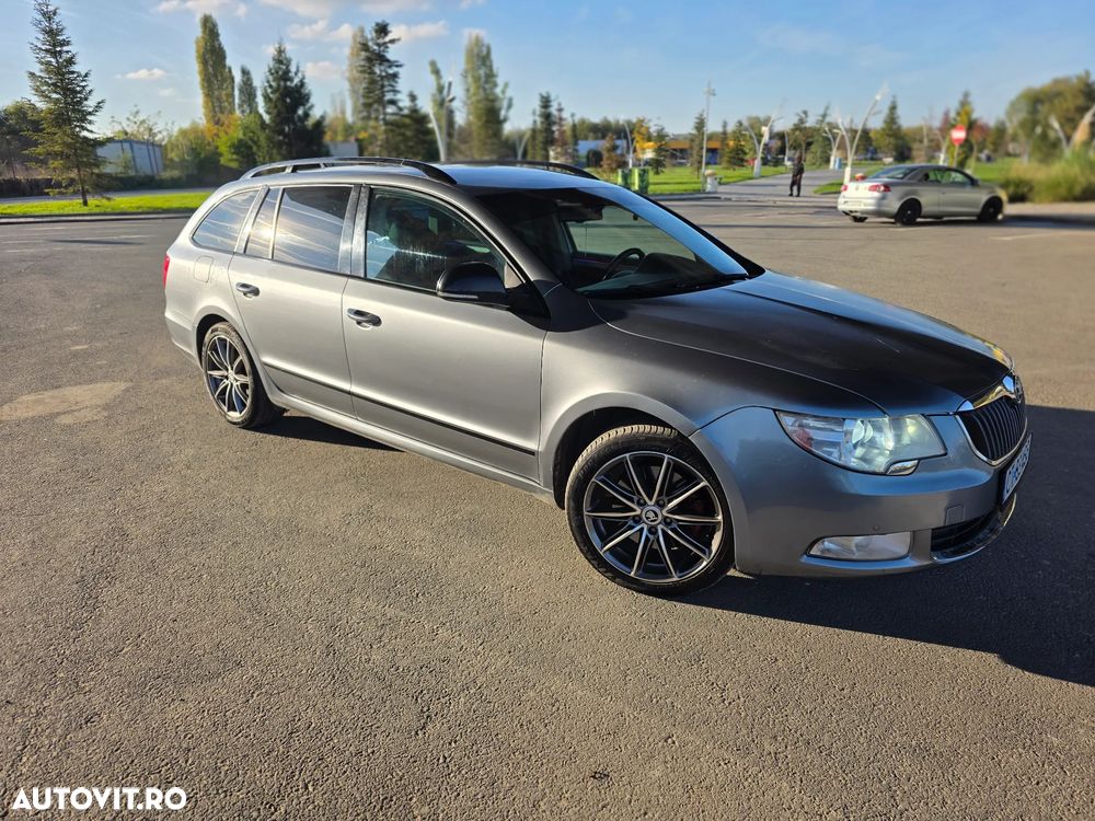 Skoda Superb - 7