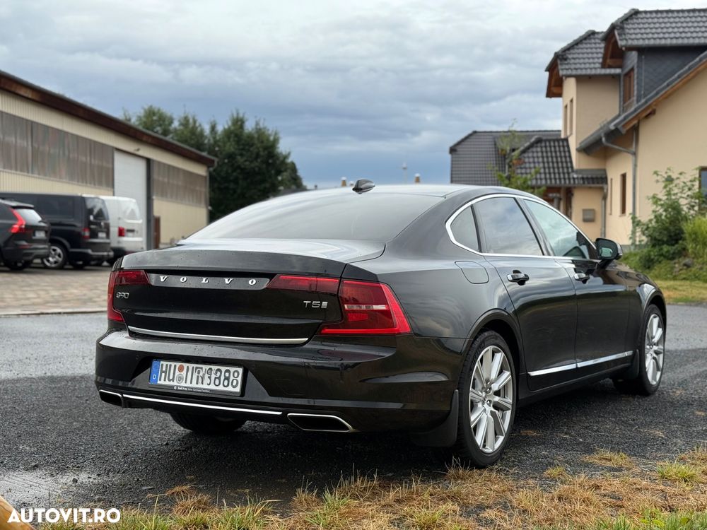 Volvo S90 T5 Geartronic Inscription - 7