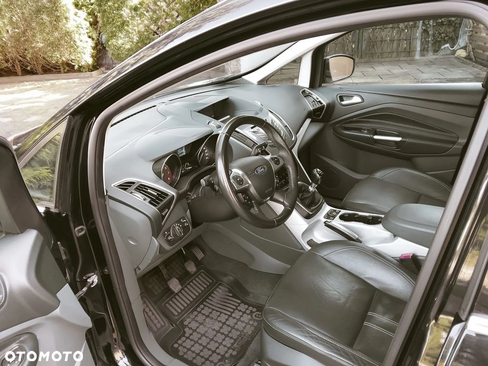 Ford Grand C-MAX 1.6 EcoBoost Titanium ASS - 8