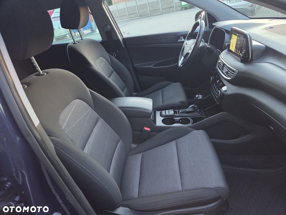 Hyundai Tucson 1.6 T-GDi Style 4WD DCT - 7