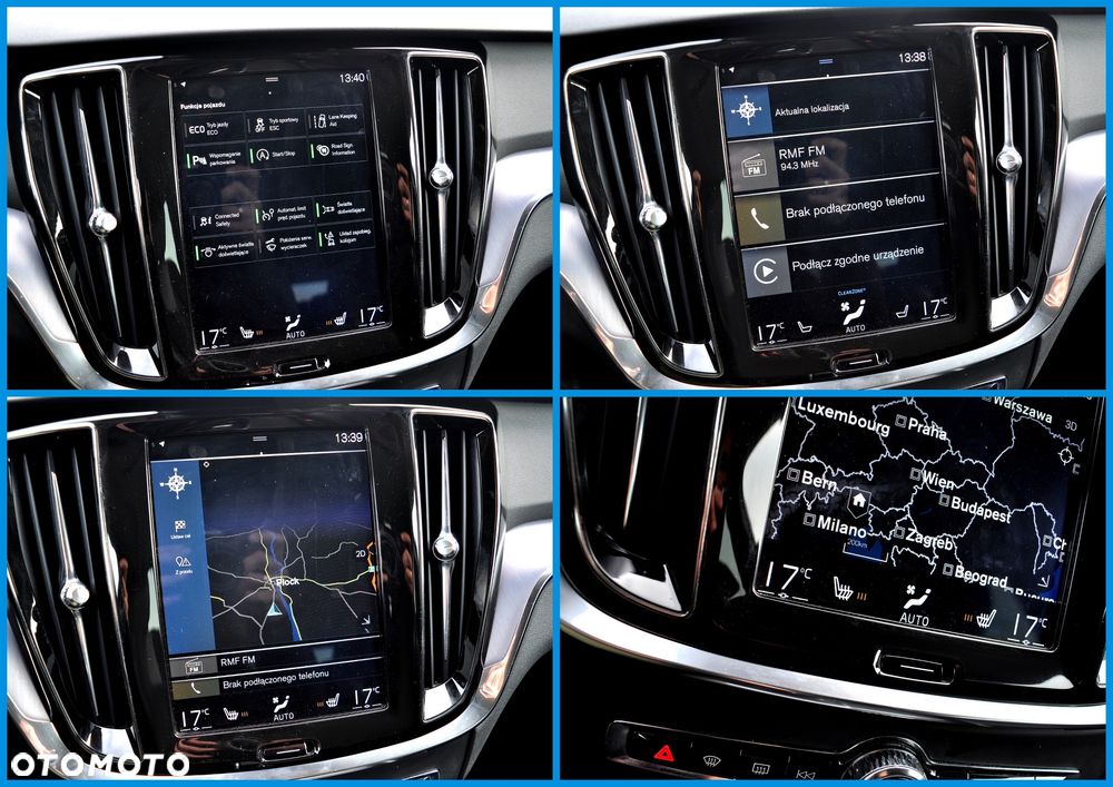 Volvo V60 D3 Geartronic Momentum Pro - 28