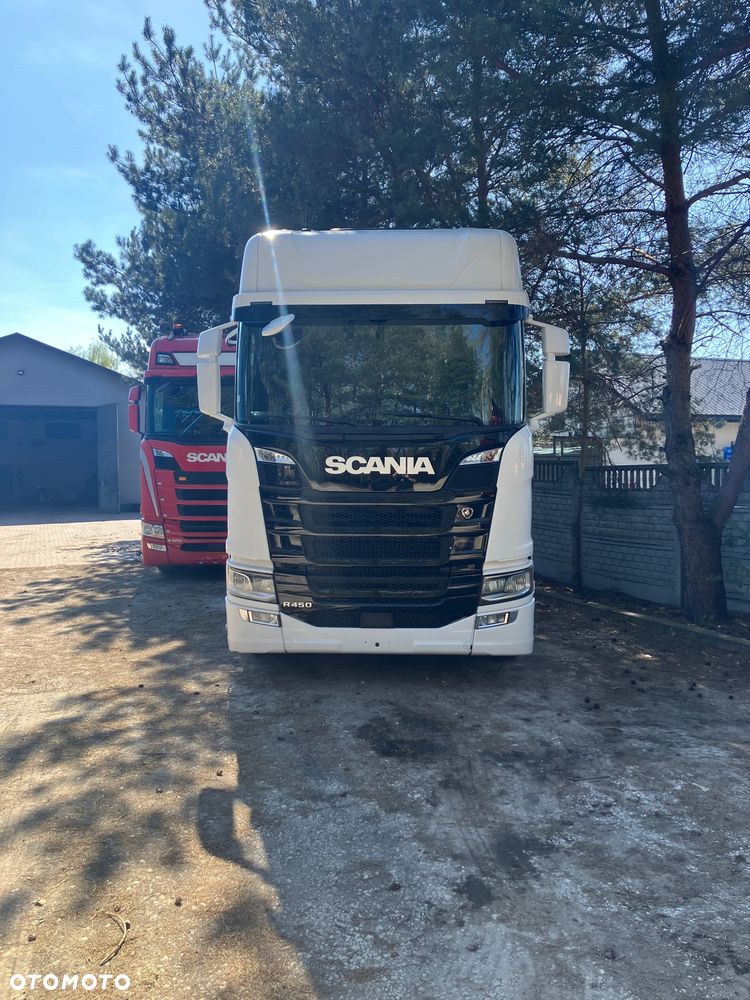 Scania R450 Nextgen - 5