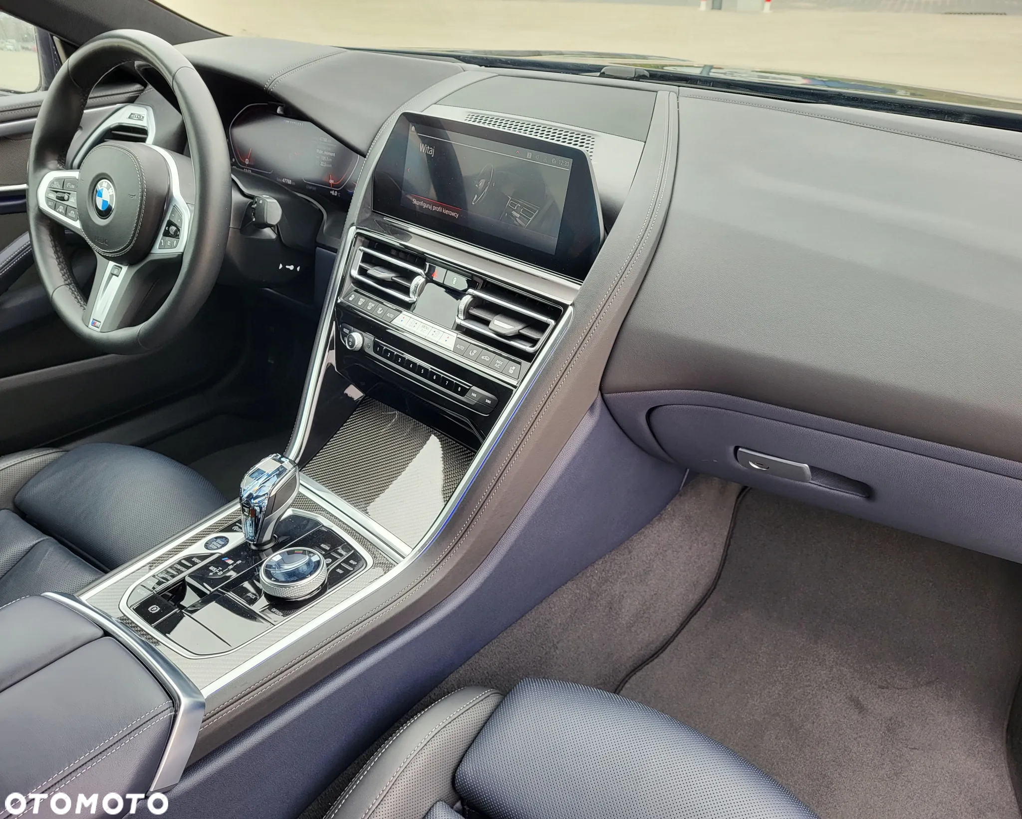 BMW Seria 8 M850i xDrive - 14