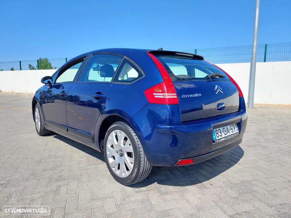 Citroën C4 1.6 HDi VTR Pack - 3