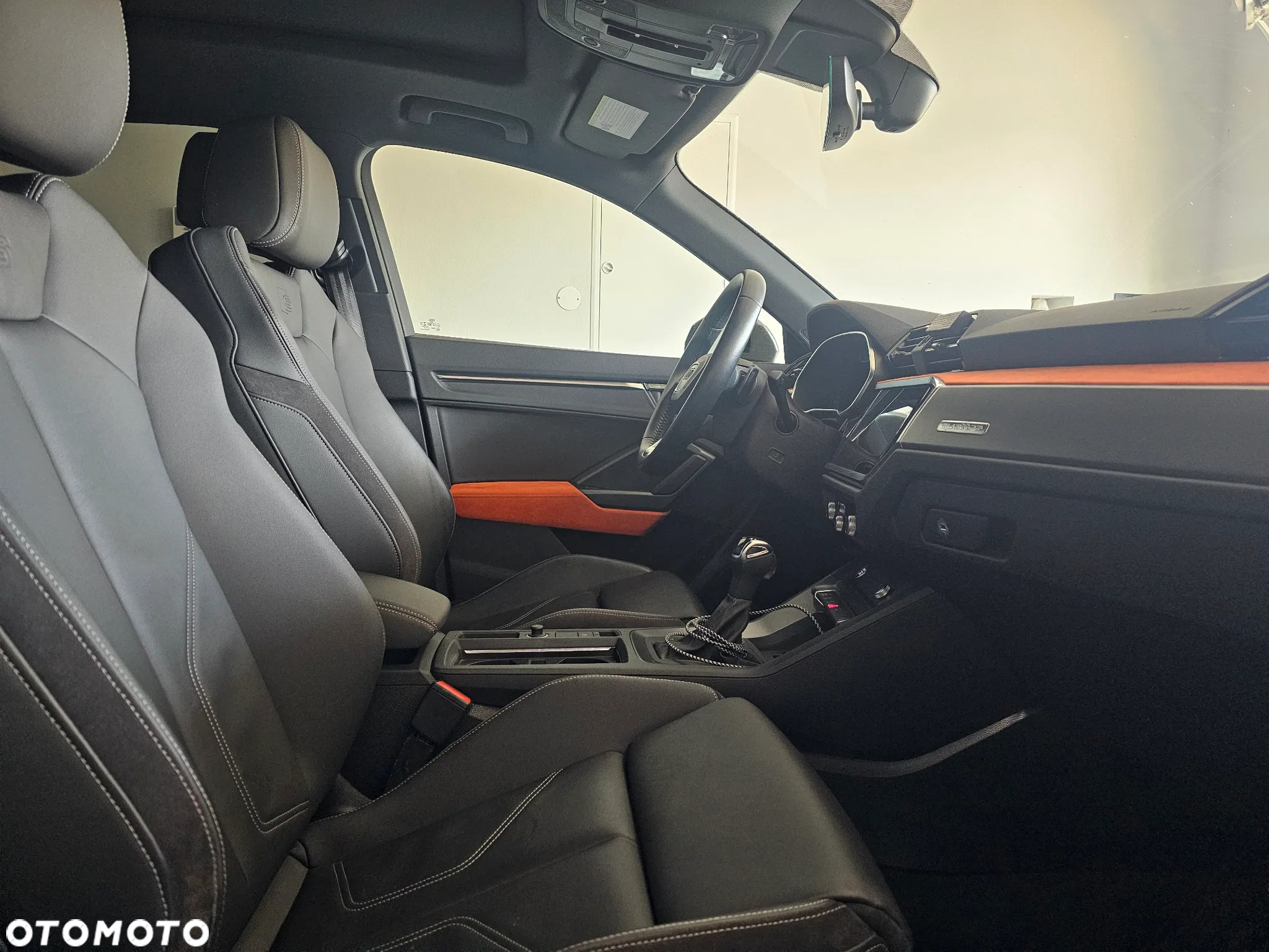 Audi Q3 45 TFSI Quattro S Line S tronic - 7