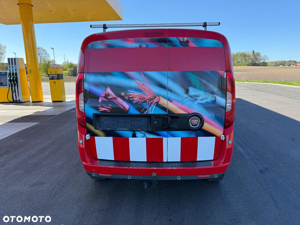 Fiat Doblo Cargo MAXI *klimatyzacja *Faktura VAT - 7