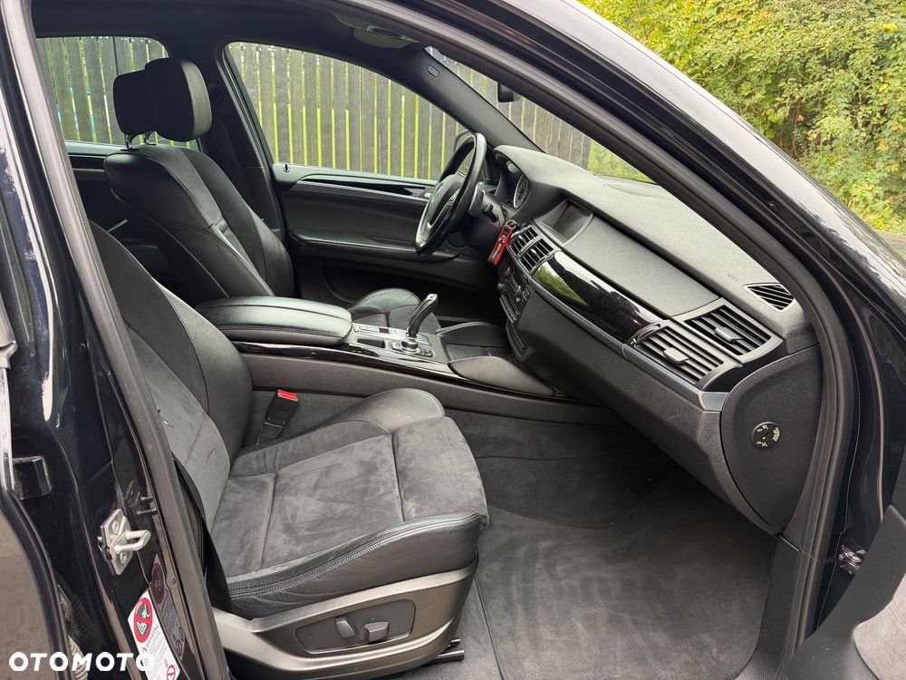 BMW X6 xDrive40d Edition Exclusive - 8