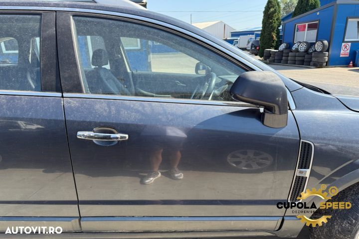 Usa Portiera fata dreapta cod culoare OPW Opel Antara 1 [2006 - 2011] - 1