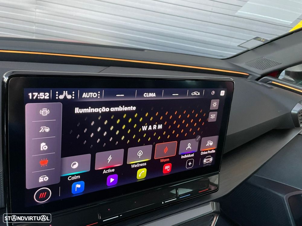 Cupra Leon 1.4 e-Hybrid VZ DSG - 36