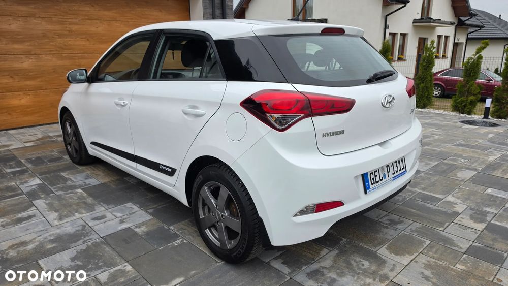 Hyundai i20 1.2 Intro Edition - 7