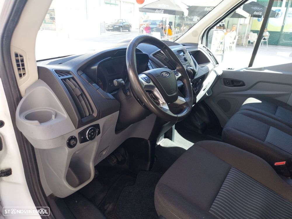 Ford Transit 350 L2 2.0 TDCi H1 Trend - 10