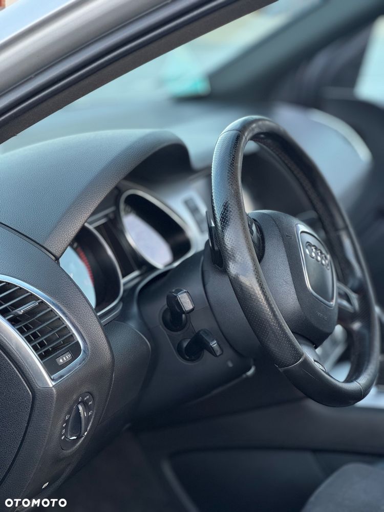 Audi Q7 3.0 TDI DPF quattro tiptronic - 17