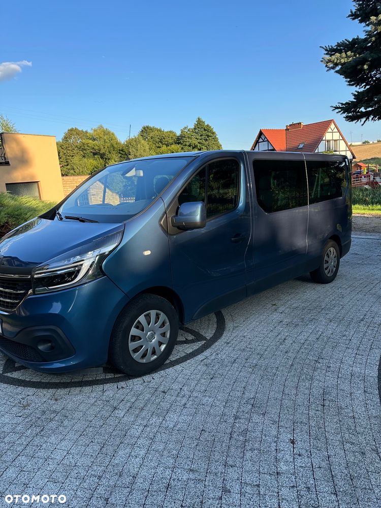 Renault Trafic Grand 2.0 dCi EDC - 3