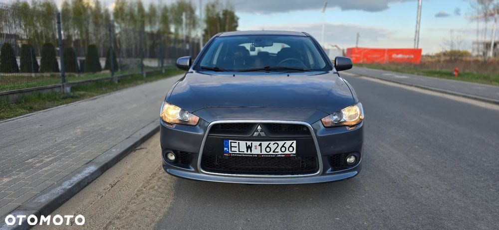 Mitsubishi Lancer 1.8 Inform LPG - 3
