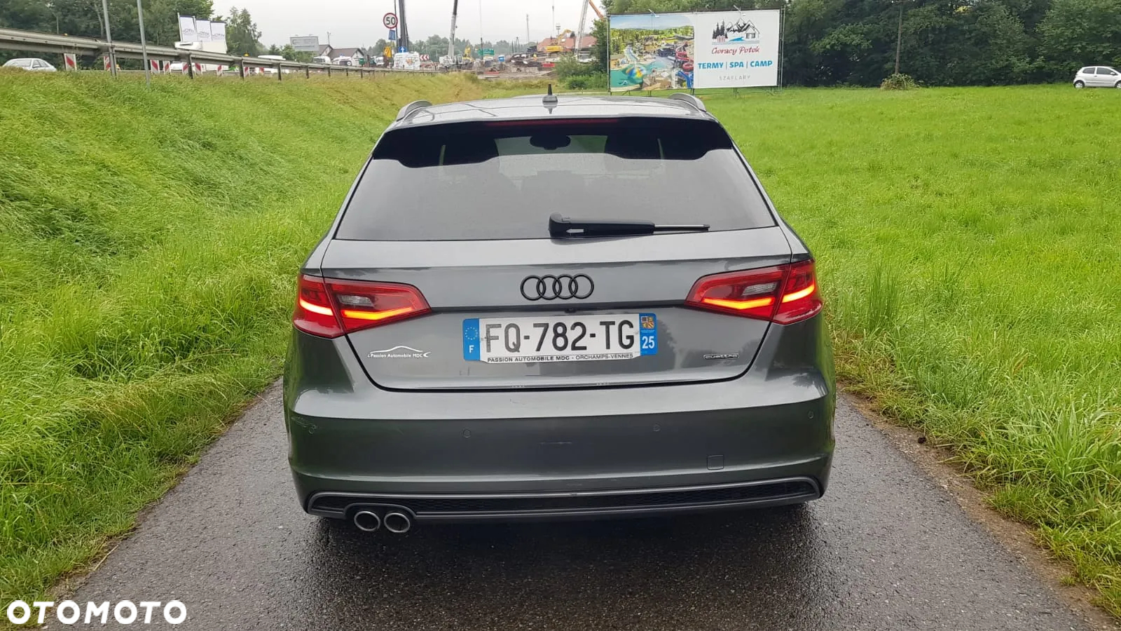 Audi A3 - 5