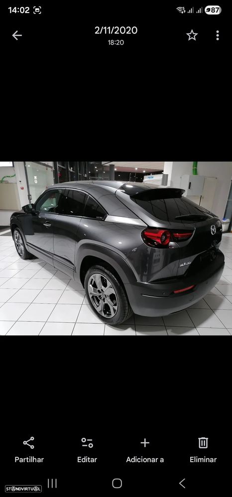 Mazda MX-30 e-SKYACTIV Ex.+Plus Pack +Mod.+Prem.+TAE - 5