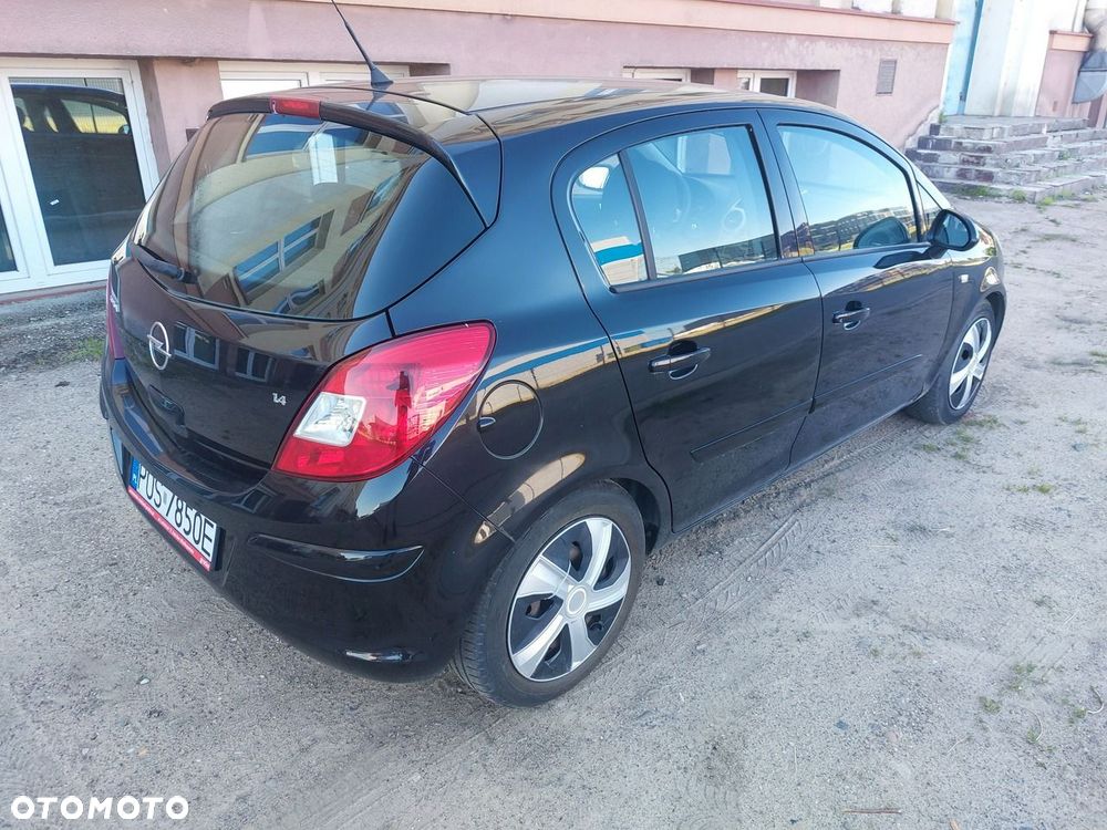 Opel Corsa - 7