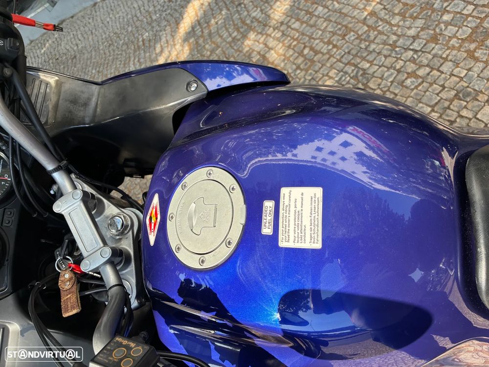 Honda XL 1000 VARADERO - 12